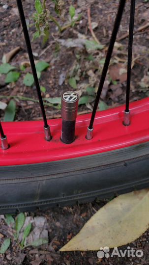 BMX Azart трюковой велосипед