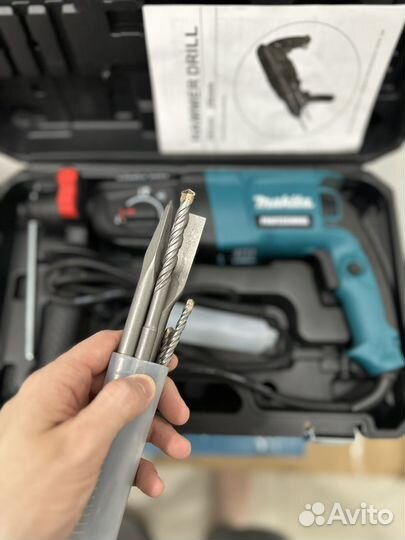 Перфоратор makita новый