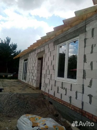 Монтаж окон