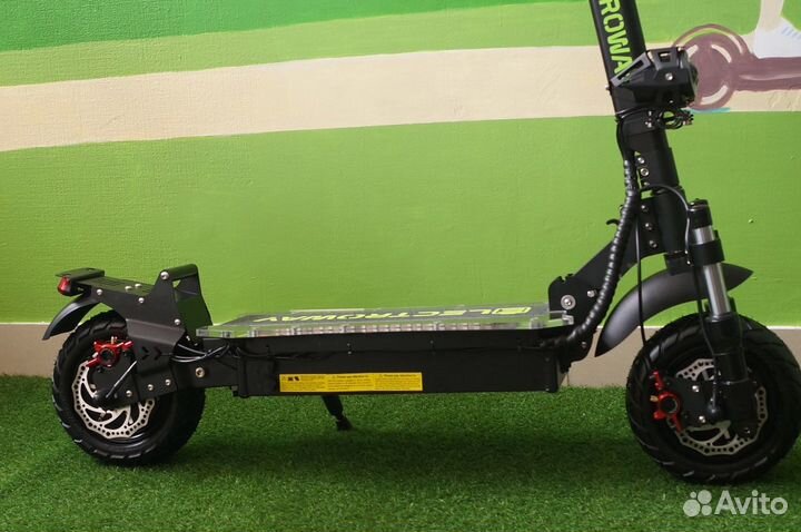Электросамокат