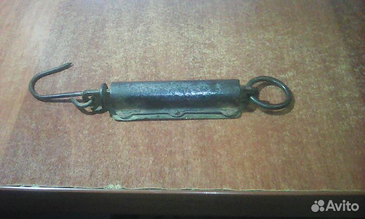 Безмен старинный Англия