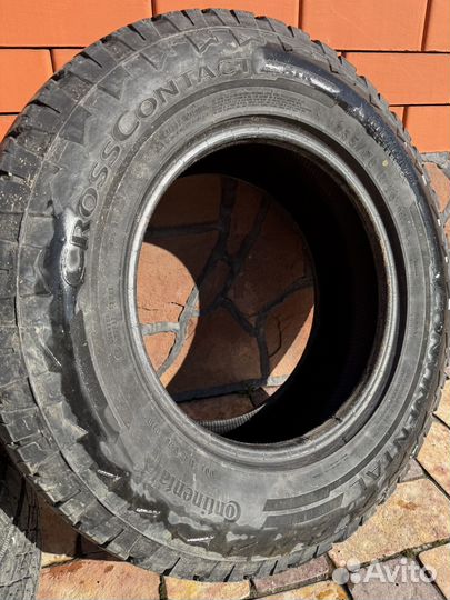 Continental CrossContact ATR 235/70 R16 106H
