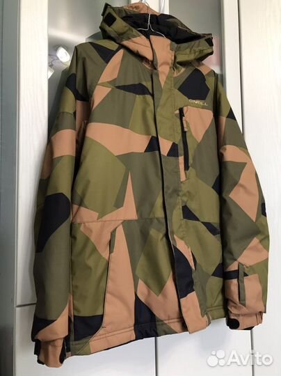 Сноубордическая куртка O’Neill