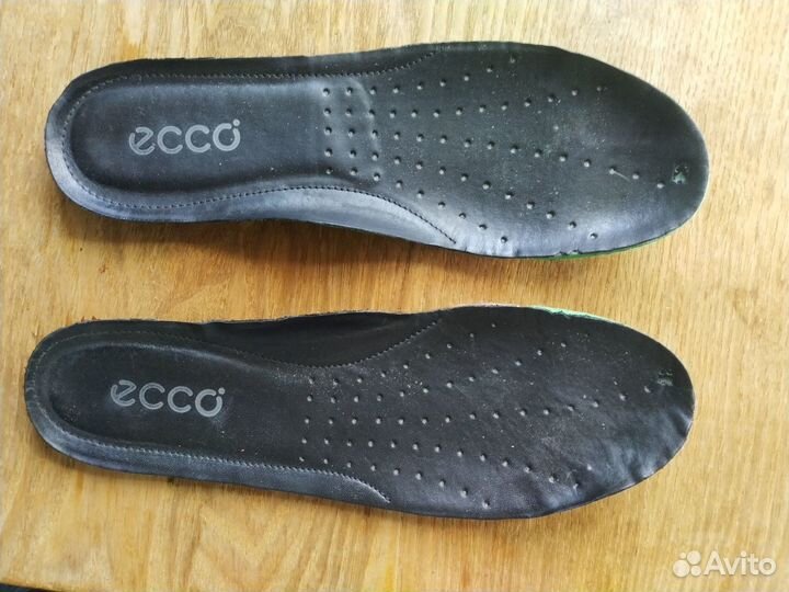 Кеды женские ecco