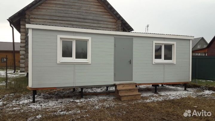 Винтовые сваи с монтажом