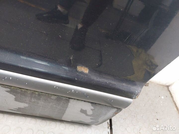 Дверь боковая левая передняя Mercedes ML W163, 1999