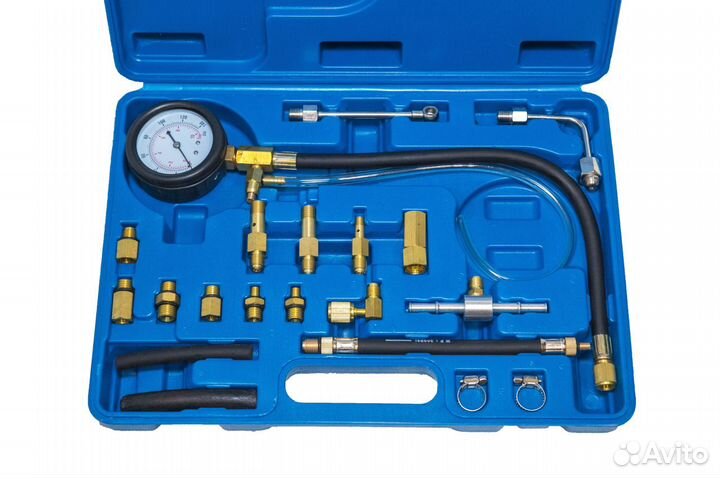 Тестер давления топлива Vertul