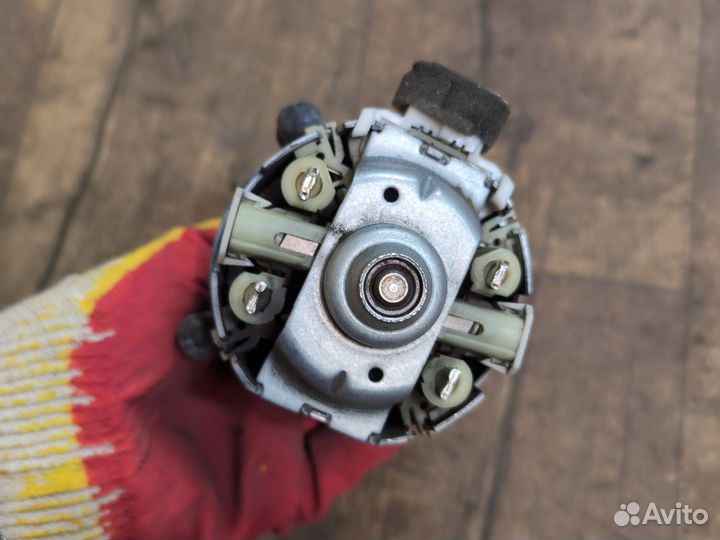 Мотор печки Kia Rio 3 2010-2017