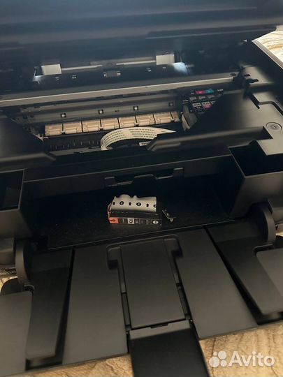 Цветной лазерный принтер мфу canon MG 5340