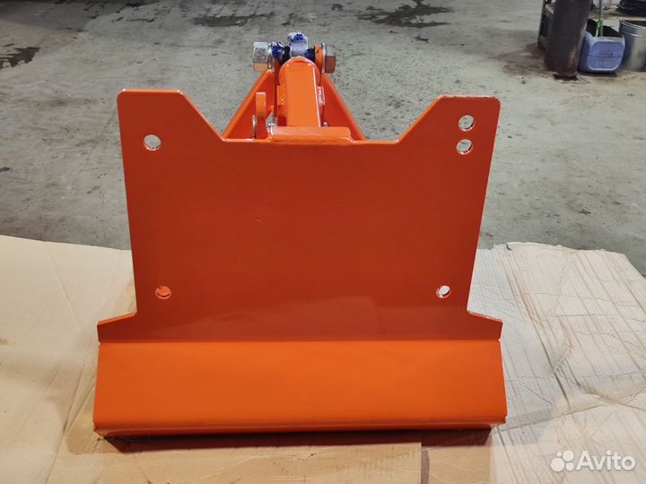 Рама установки зимнего оборуд. Bucher CityCat 1000