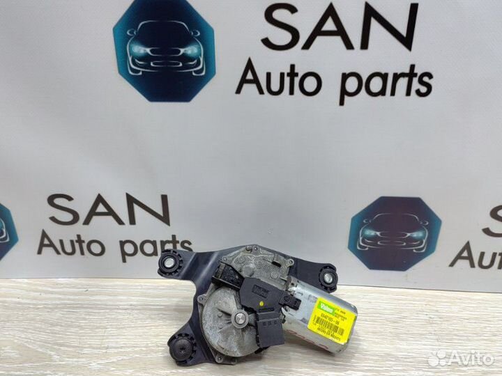 Моторчик заднего дворника Bmw X5 E70 N52B30AF 2009