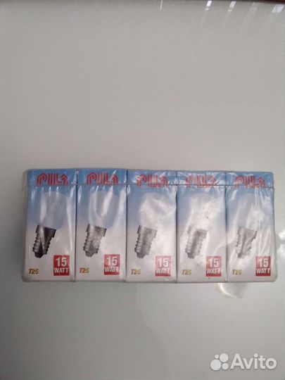 Лампочка для холодильника (Польша)