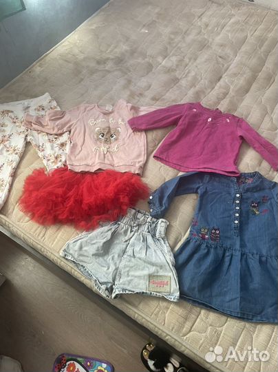 Детская одежда для девочек