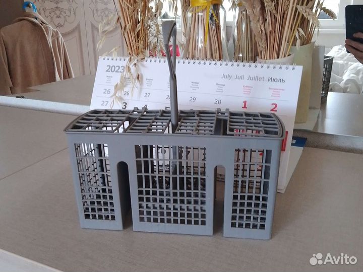 Сетка для приборов для посудомойки