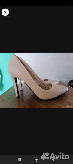 Туфли женские 38 размер