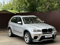 BMW X5 3.0 AT, 2011, 199 200 км, с пробегом, цена 1 850 000 руб.