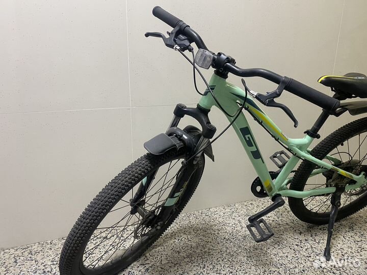 Велосипед GT Stomper Ace 24