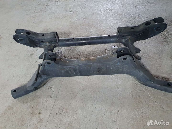 Подрамник mitsubishi lancer 10