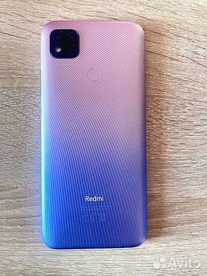 Xiaomi Redmi 9C (NFC), 2/32 ГБ