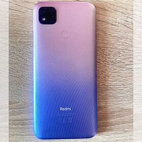 Xiaomi Redmi 9C (NFC), 2/32 ГБ