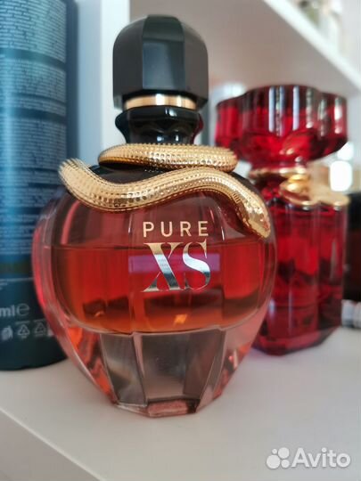 Paco Rabanne Pure XS от 80ml