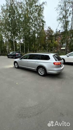 Volkswagen Passat, 2018