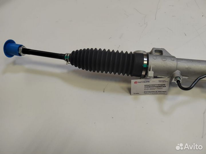 Рулевая рейка Ford Focus