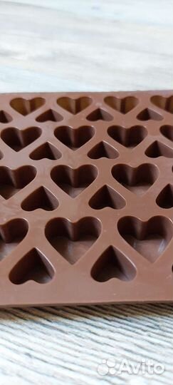 Форма для льда и шоколада 56штук