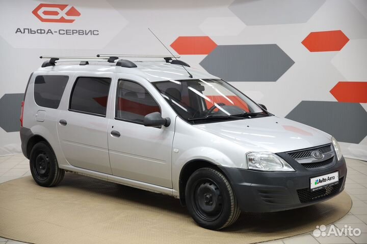 LADA Largus 1.6 МТ, 2015, 168 900 км