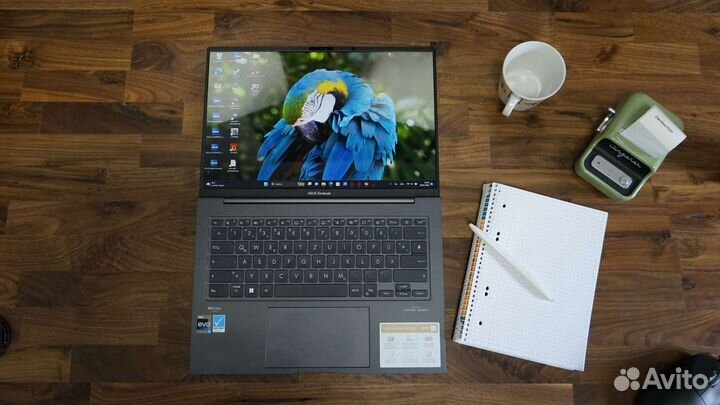 Asus Zenbook 14X 2023 i9-13900H 32ddr5+1tb наличие
