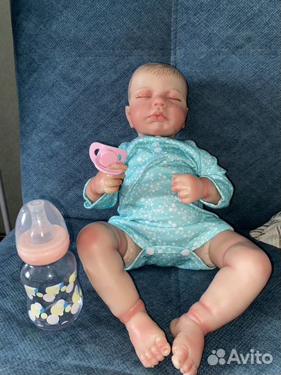 Кукла реборн