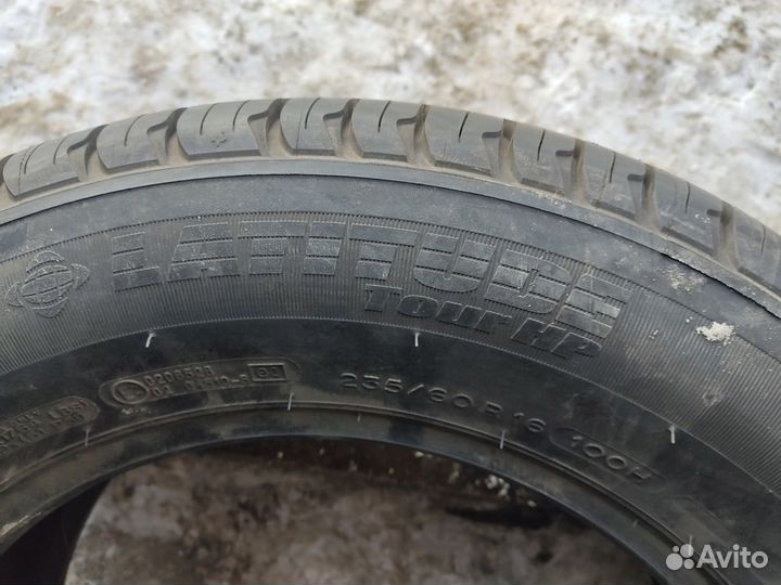 Michelin Latitude Tour HP 235/60 R16 100H