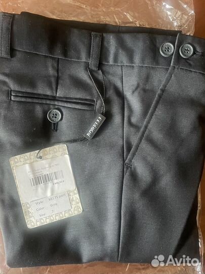 Брюки A borelli 122-128