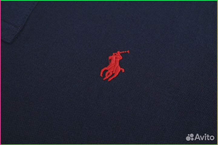 Футболка Polo Ralph Lauren (Арт. 277011)