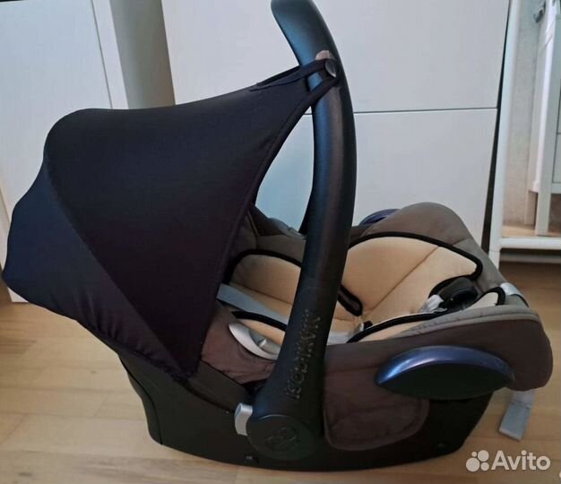 Автолюлька maxi cosi cabriofix 0+
