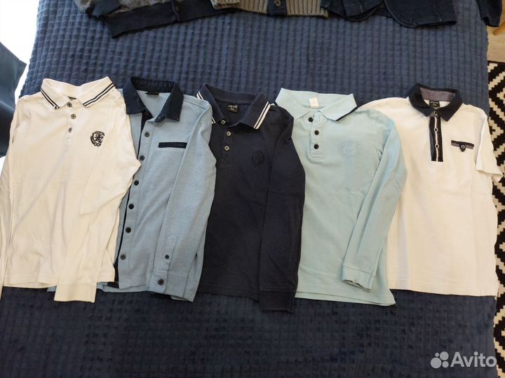 Школьная одежда для мальчика 128