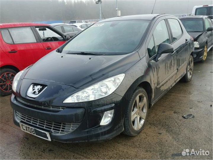 Разбор на запчасти Peugeot 308 2007-2013