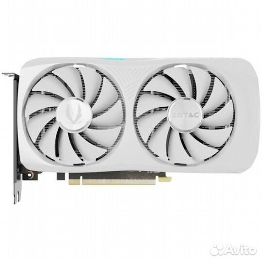 Видеокарта zotac GeForce RTX 4070 Twin Edge OC Whi