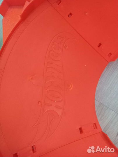 Трек хот вилс