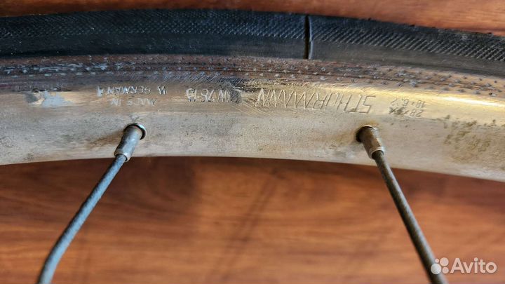 Комплект колес хвз с резиной