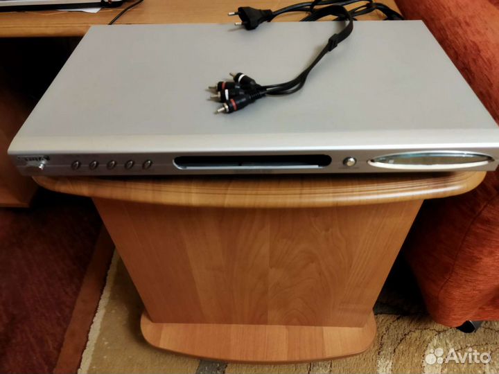 DVD плеер miyota