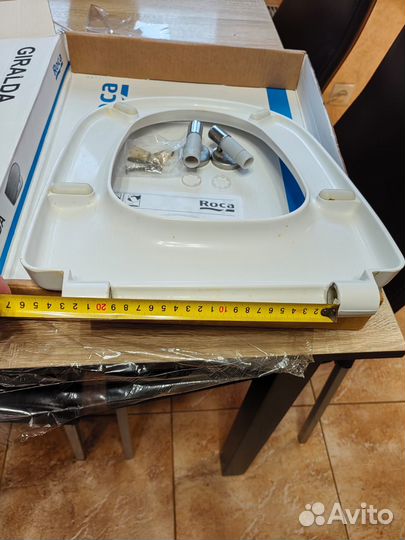 Сиденье для унитаза Roca Giralda (без микролифта)