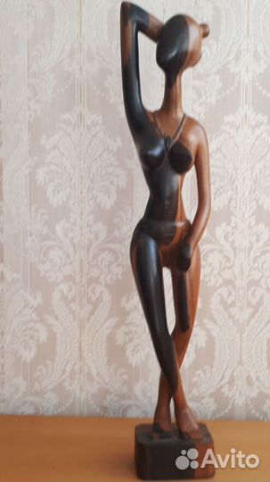 Африканская статуэтка. Эксклюзив. Hand made