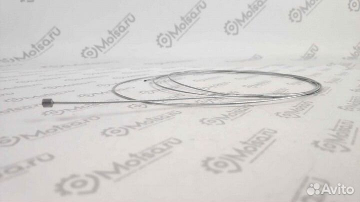 Трос переключения скоростей 1800 мм без оплетки