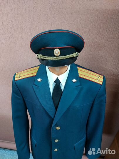 Парадная форма вс России 52-5
