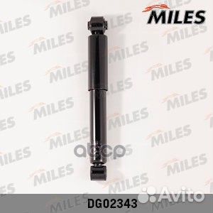 Амортизатор задний (opel astra G 98-05) (KYB 34