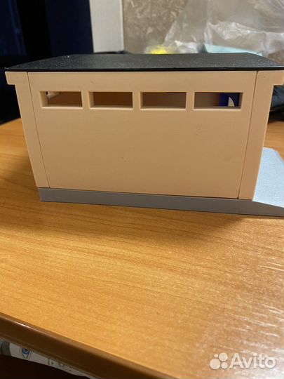 Гараж игрушка