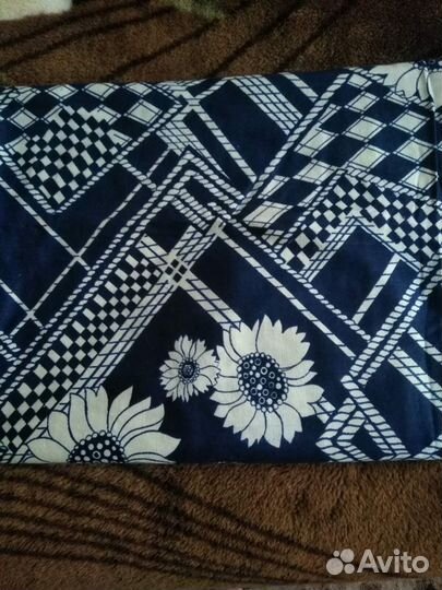 Продаю ткань винтаж ситец,штапель СССР