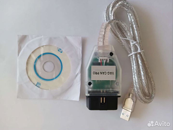 Сканер обд 2