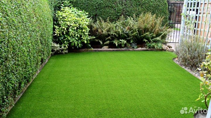 Газон от производителя